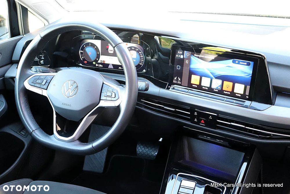 Volkswagen Golf Variant 2.0 TDI Style DSG - 22