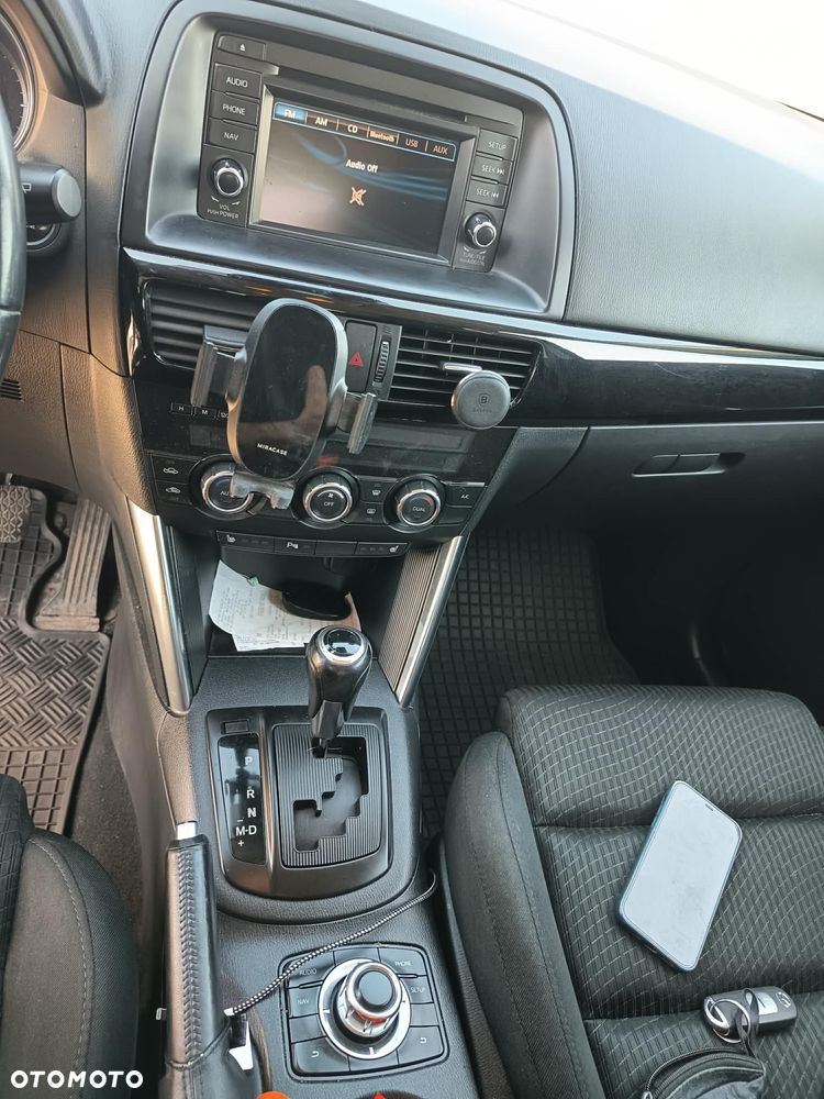 Mazda CX-5 2.2 D Skyenergy - 3
