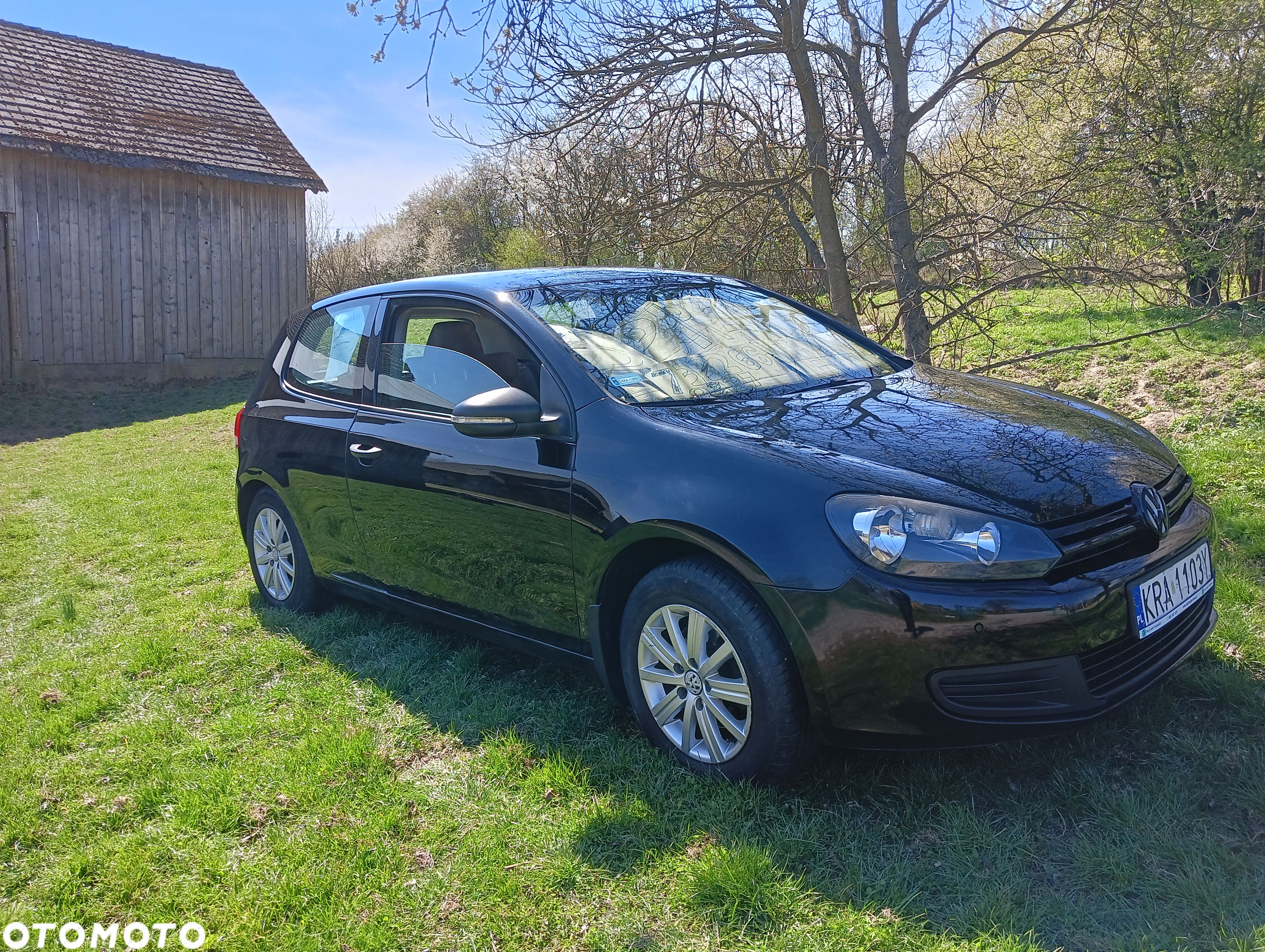 Volkswagen Golf VI 1.4 Comfortline - 1