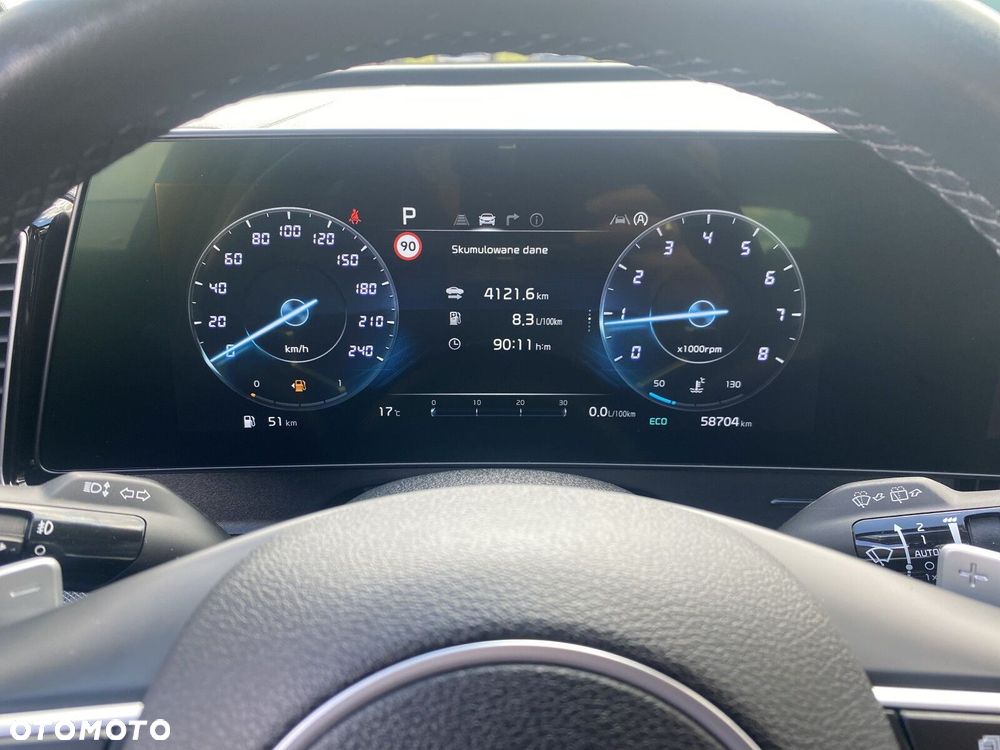 Kia Sportage 1.6 T-GDI MHEV Business Line 2WD DCT - 23