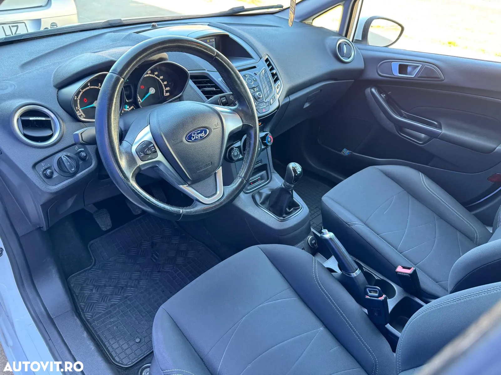 Ford Fiesta 1.0 Trend - 5