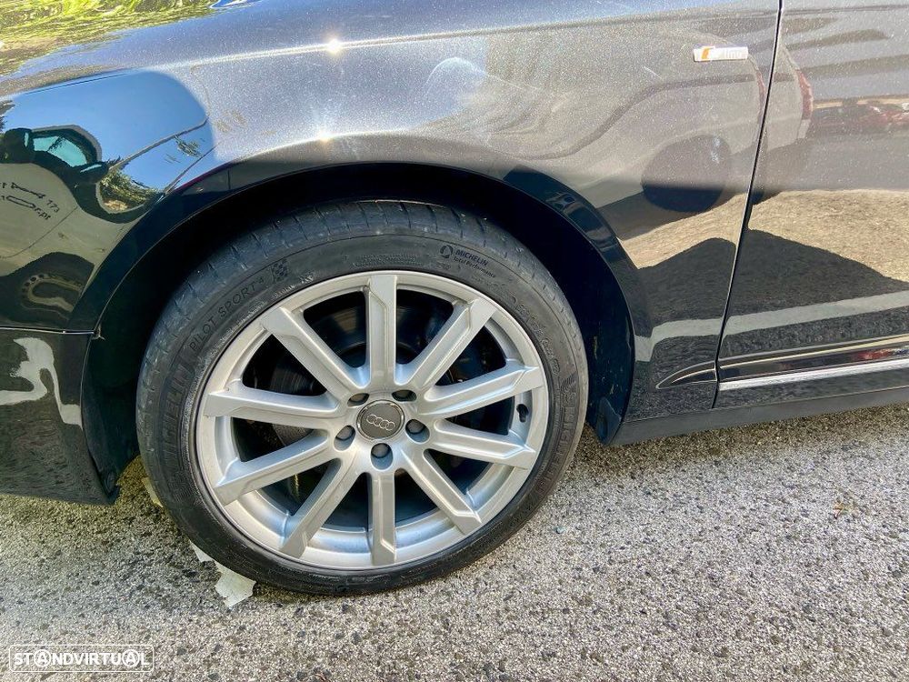 Audi A6 Avant 2.0 TDI S-Line - 14