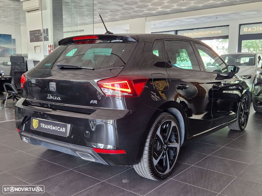 SEAT Ibiza 1.0 TSI FR - 8