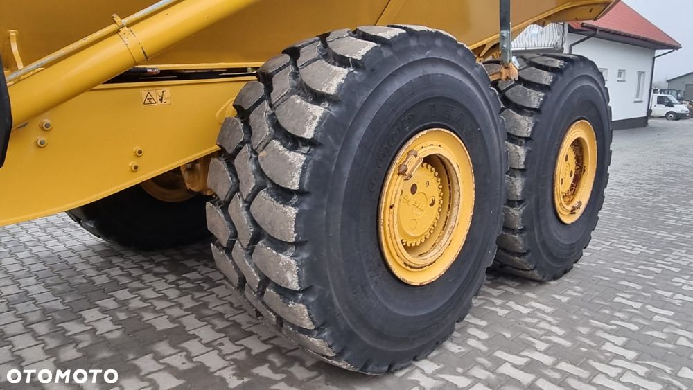 Bell B40E 6x6/ Maszyna sprowadzona - 13