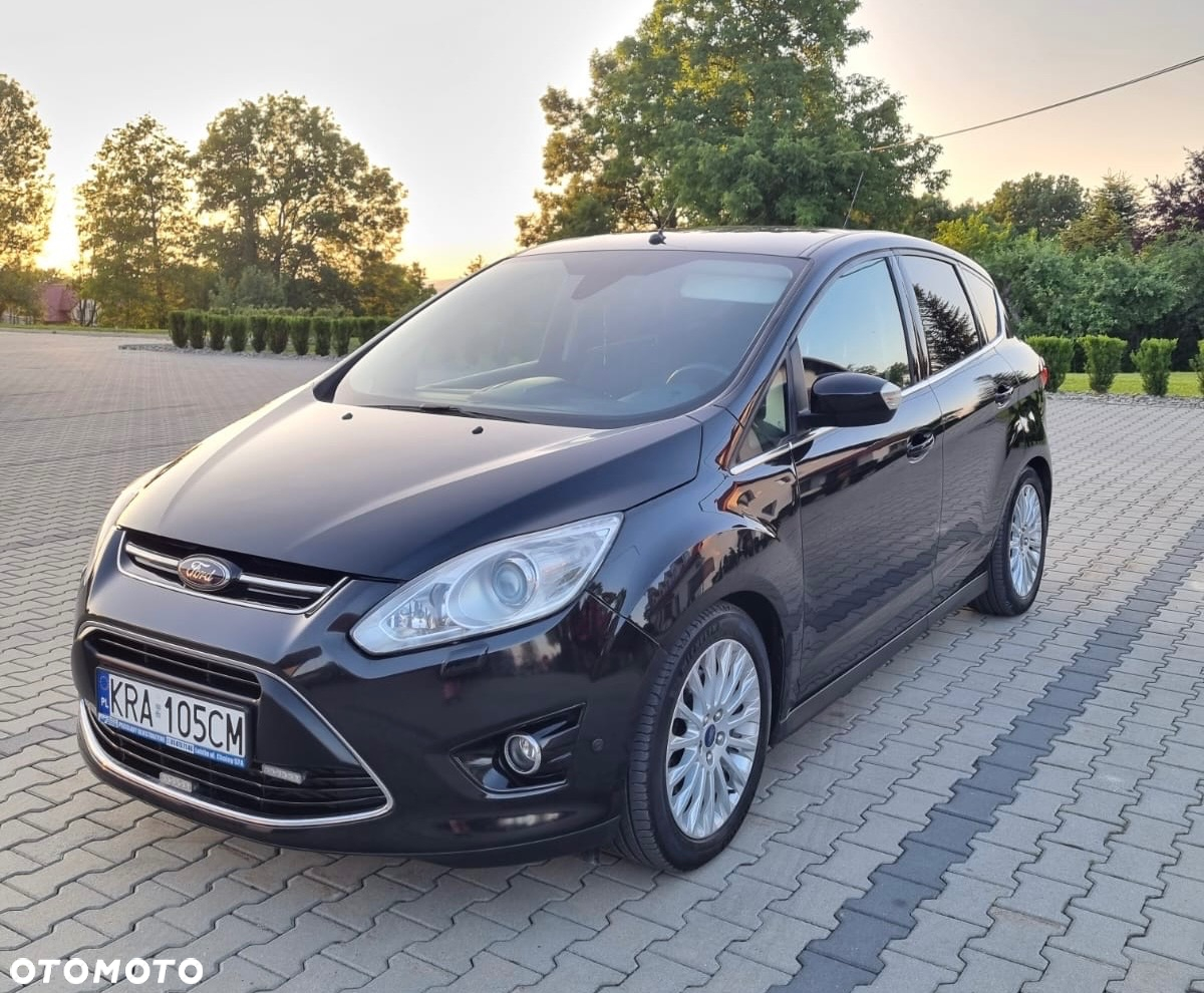 Ford C-MAX 2.0 TDCi Trend MPS6 - 4