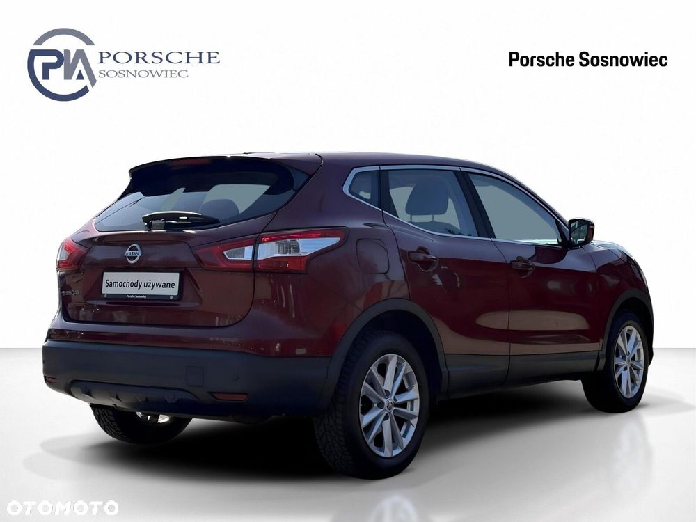 Nissan Qashqai 1.2 DIG-T Acenta - 6