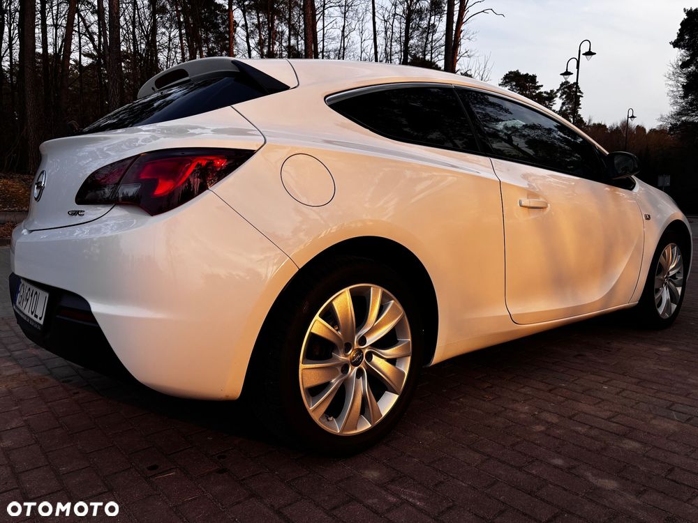 Opel Astra 1.4 Turbo Edition - 14