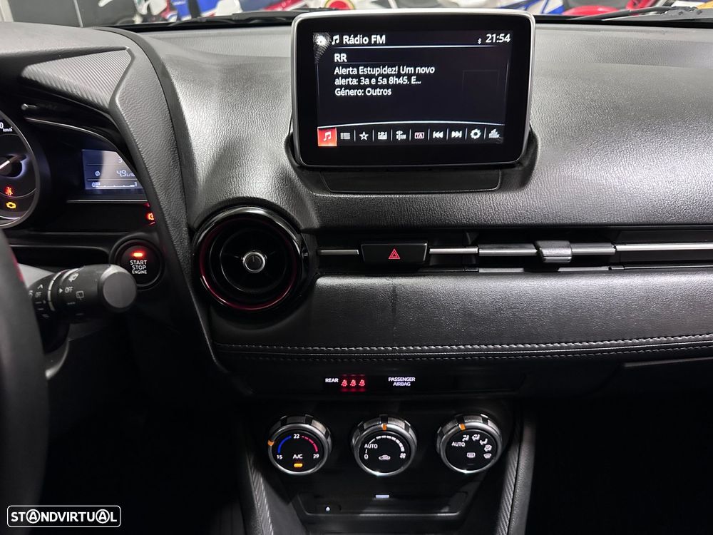 Mazda CX-3 1.5 Sky.Evolve HS - 17
