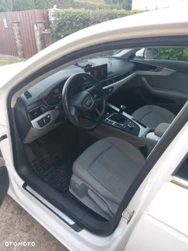 Audi A4 - 9