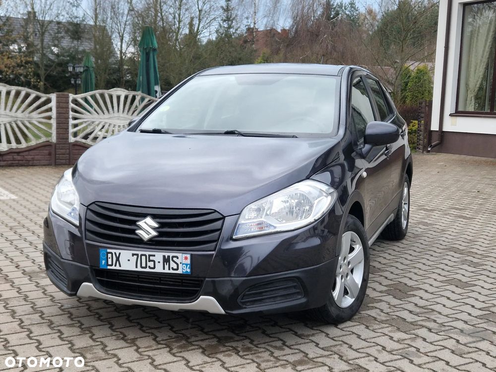 Suzuki SX4 S-Cross 1.6 DDiS 4x2 Comfort - 1