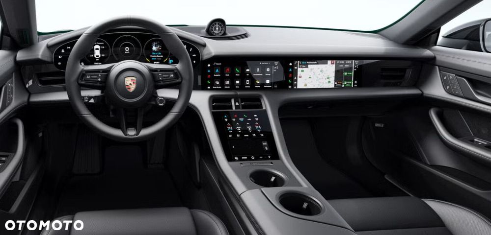 Porsche Taycan - 5