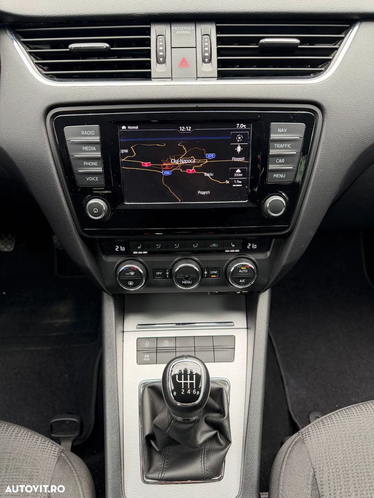 Skoda Octavia 1.4 TSI (Green tec) Style - 9