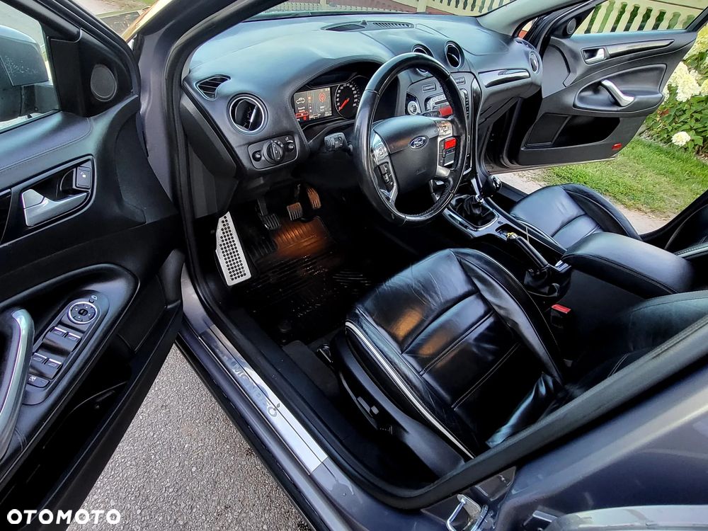 Ford Mondeo 2.0 TDCi Titanium LXS - 12
