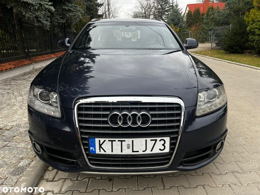 Audi A6 Avant 2.0 TDI - 3