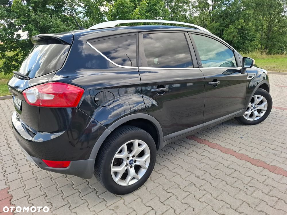 Ford Kuga 2.0 TDCi Titanium - 32