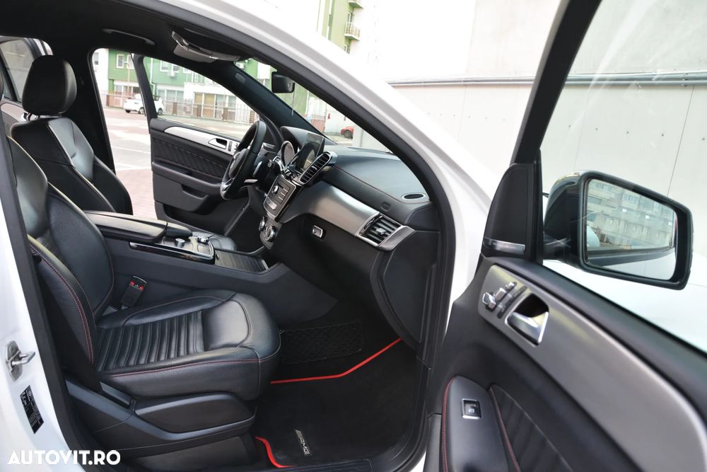 Mercedes-Benz GLE Coupe 350 d 4Matic 9G-TRONIC AMG Line - 10