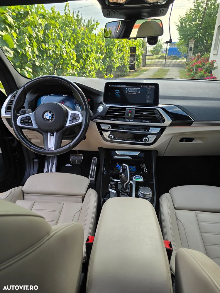 BMW X3 xDrive30e AT PHEV - 21