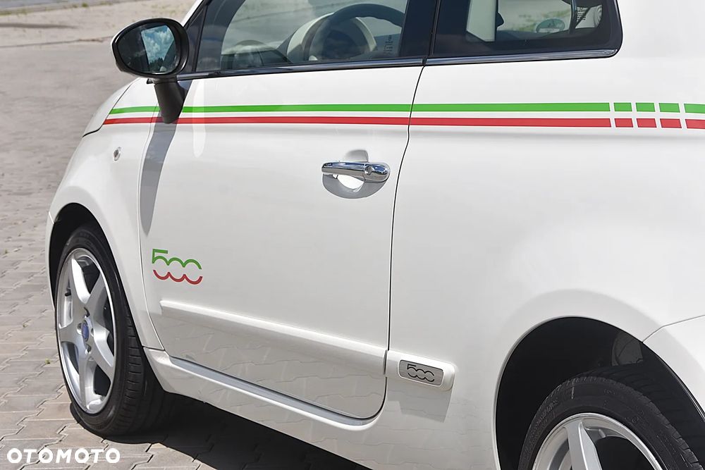 Fiat 500 1.2 Mirror - 35