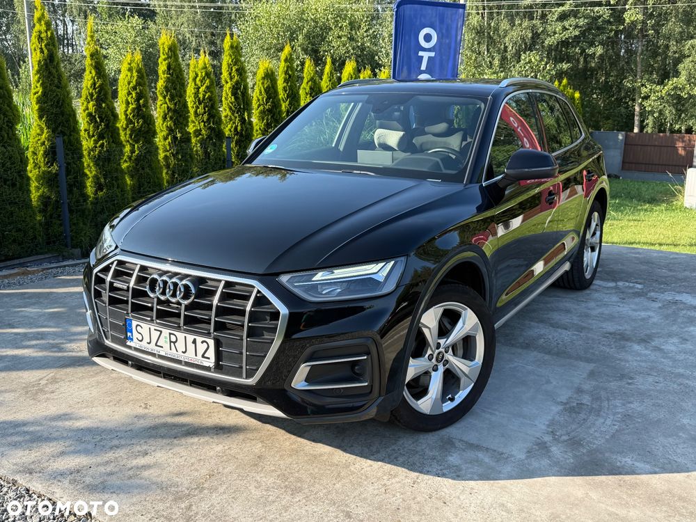 Audi Q5 50 TFSIe quattro S tronic advanced - 15