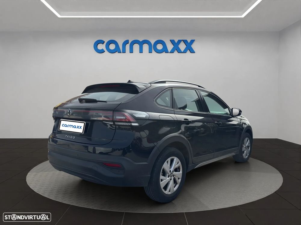 VW Taigo 1.0 TSI OPF DSG Life - 6