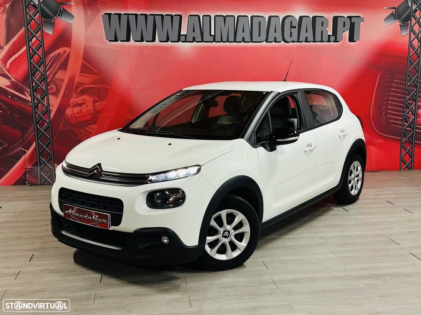 Citroën C3 1.2 PureTech Feel - 1