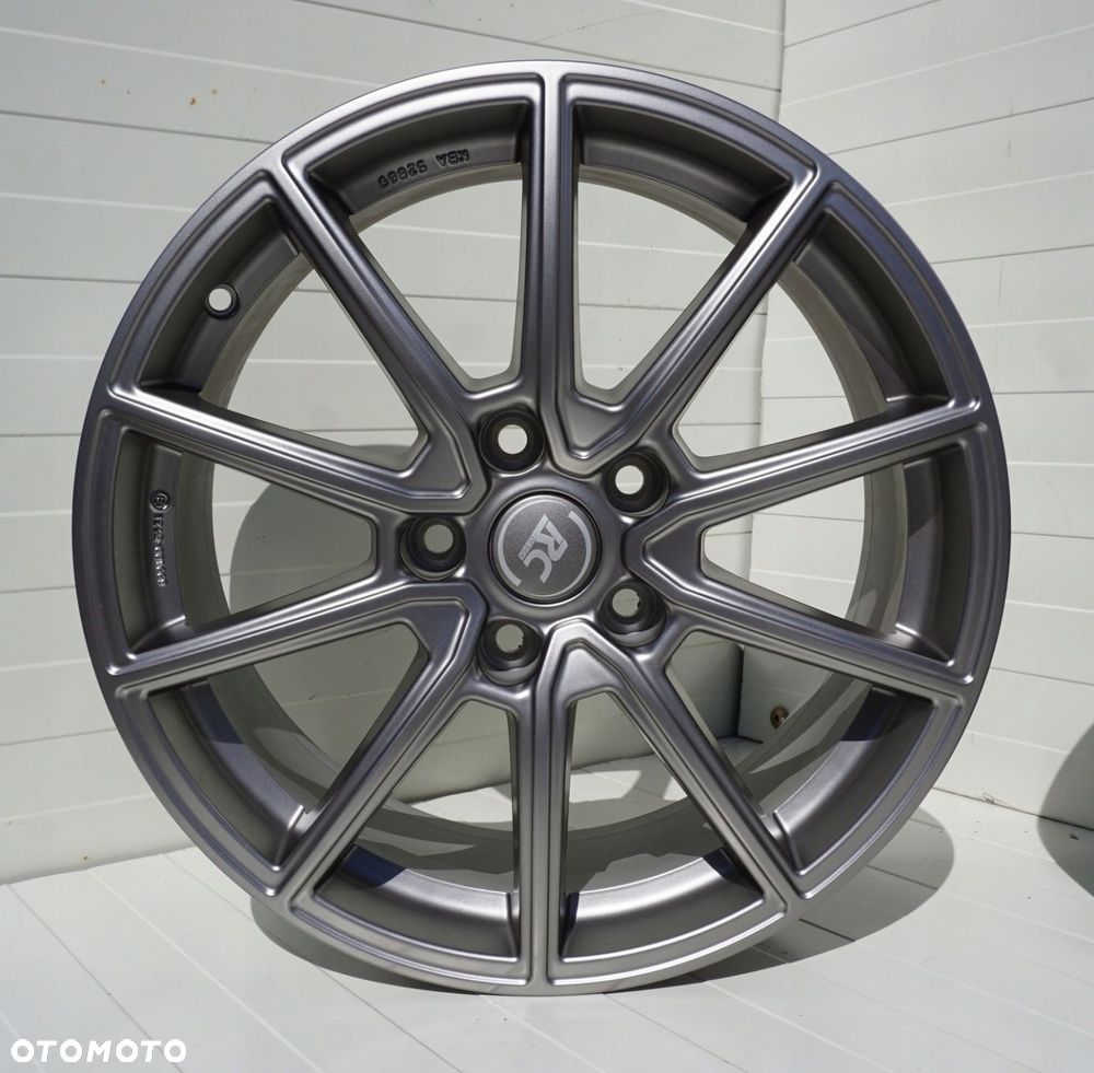 RC Desing RC32 17" 5x112x66,6 ET54 AF13 - 7