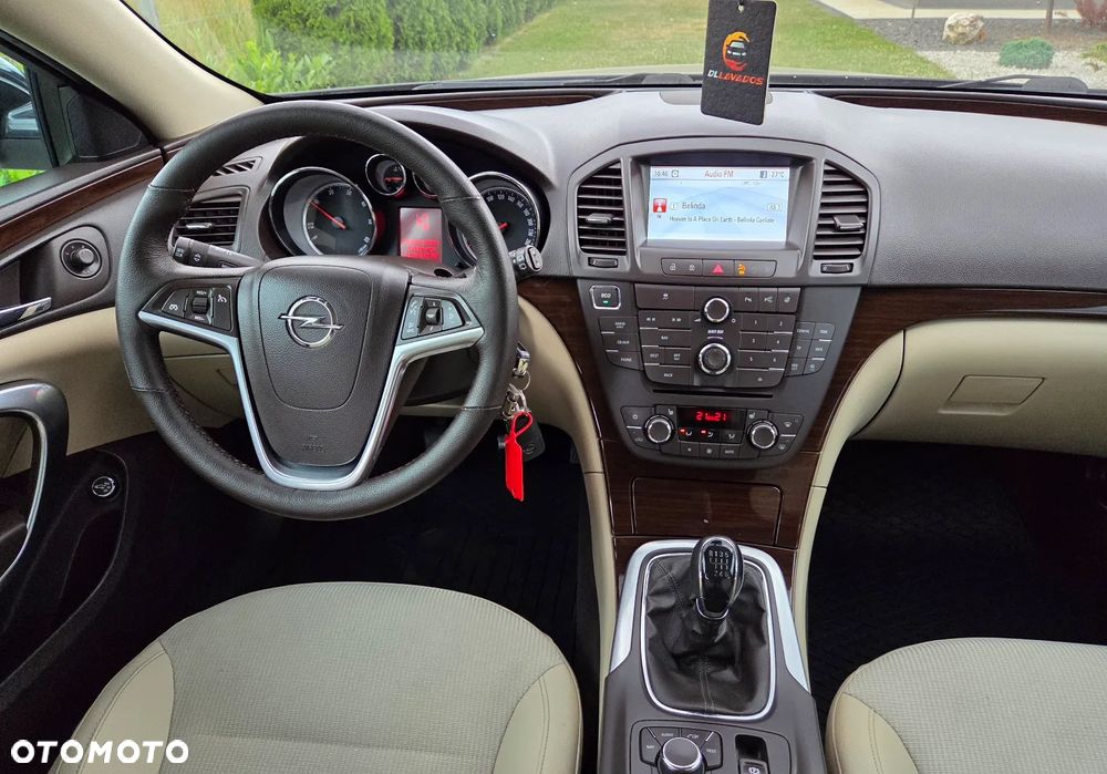 Opel Insignia 2.0 CDTI ecoFLEX Business Design Edition - 8