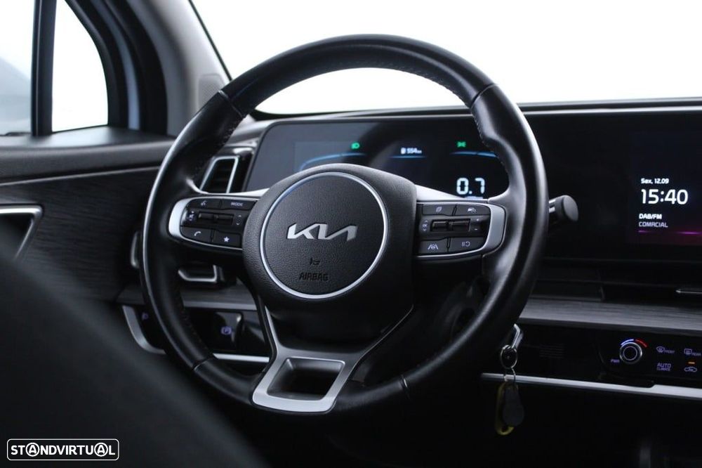 Kia Sportage 1.6 T-GDI Drive - 16