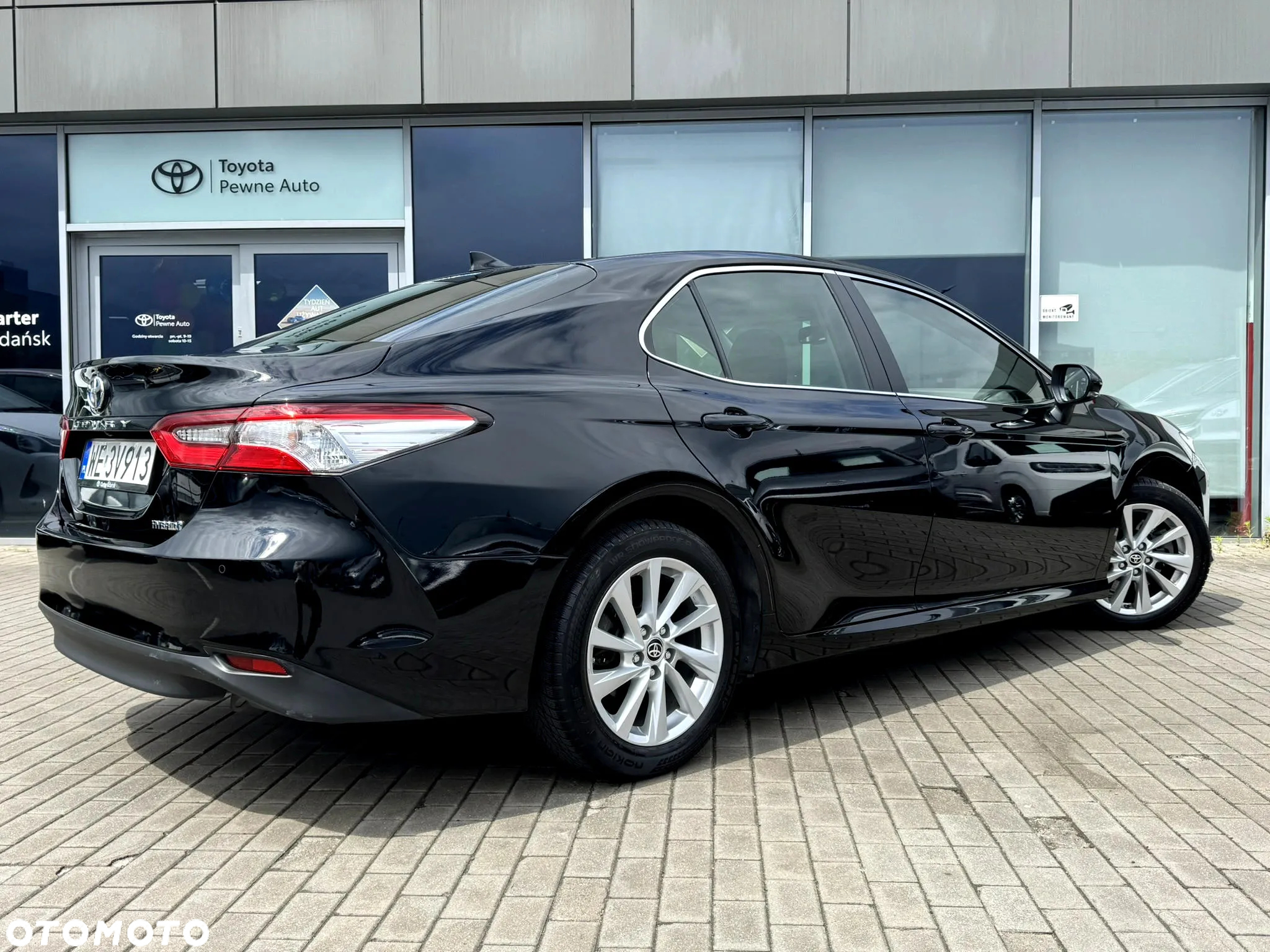 Toyota Camry 2.5 Hybrid Comfort CVT - 10