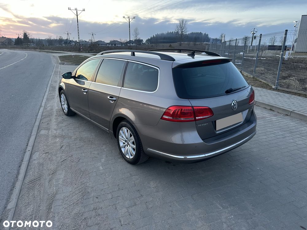 Volkswagen Passat 1.4 TSI Sportline DSG - 7