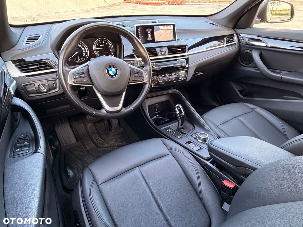 BMW X1 xDrive25i xLine - 13