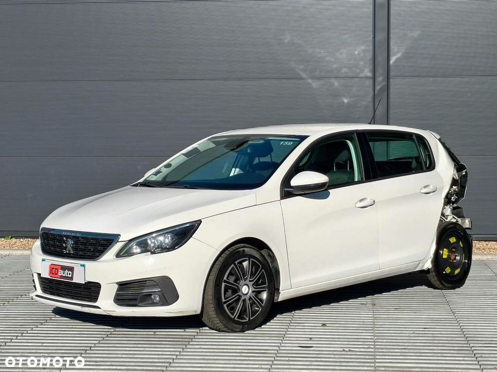 Peugeot 308 - 3