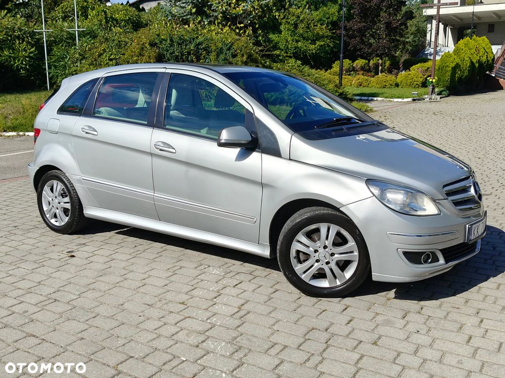 Mercedes-Benz Klasa B 200 Turbo Autotronic - 14