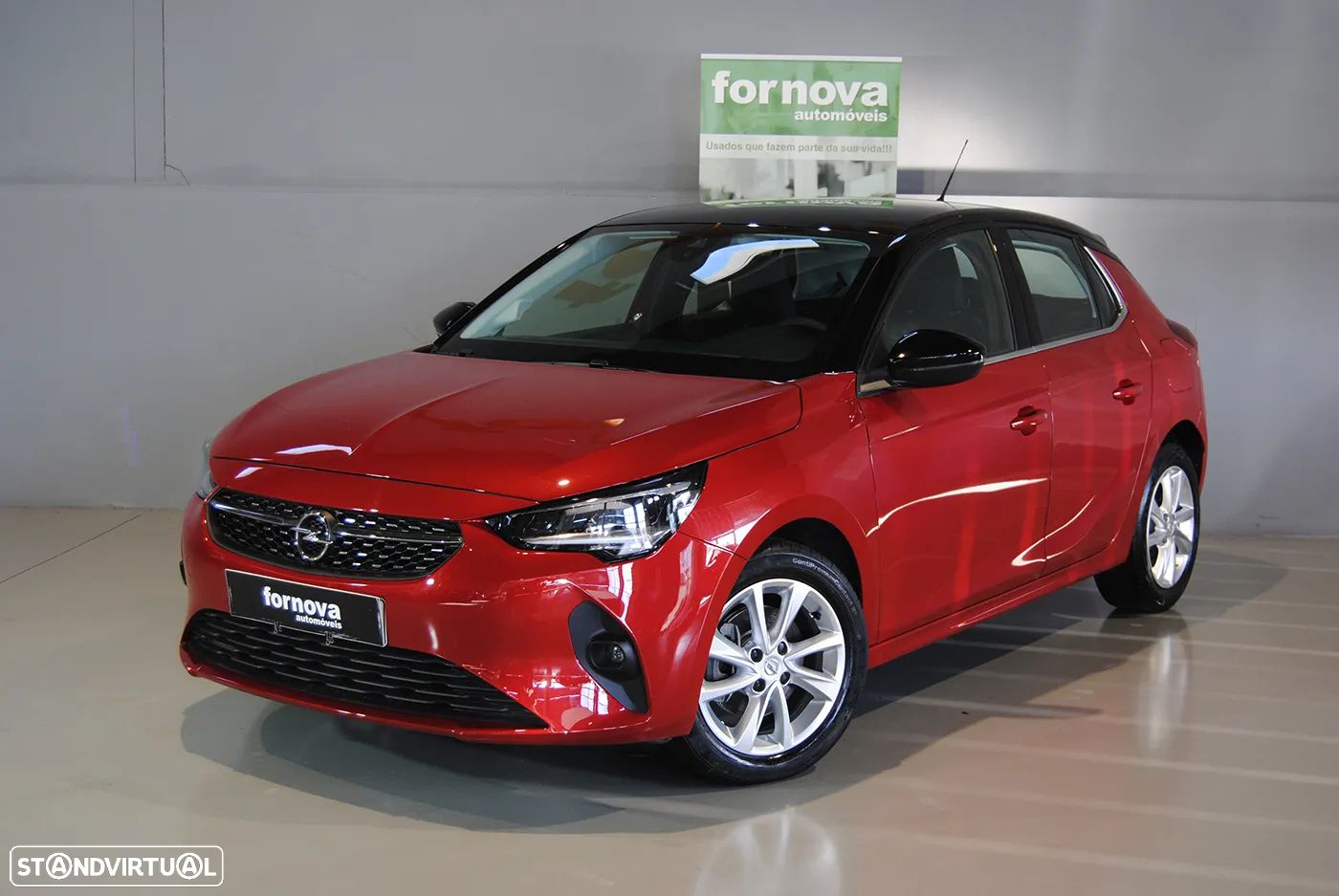 Opel Corsa 1.2 T Elegance - 1