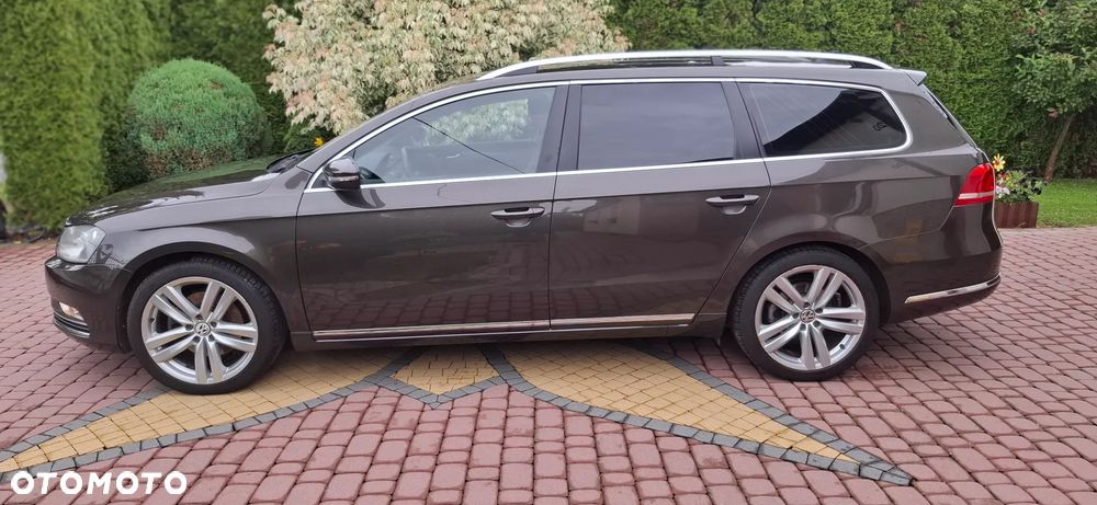 Volkswagen Passat 2.0 TDI BlueMotion Technology Comfortline - 14