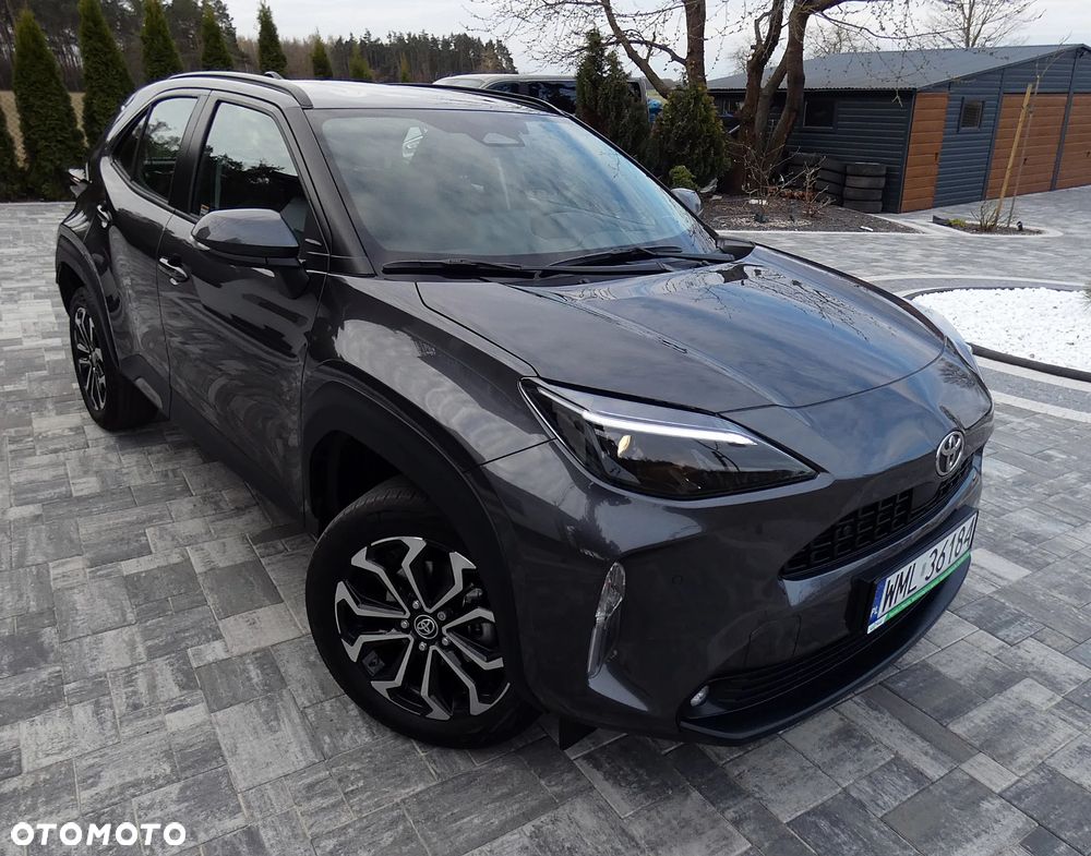 Toyota Yaris Cross Hybrid 1.5 Comfort - 26