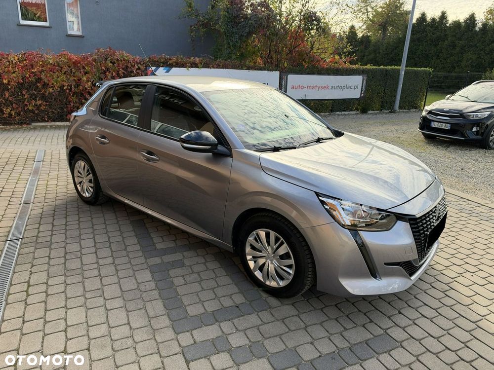 Peugeot 208 2020