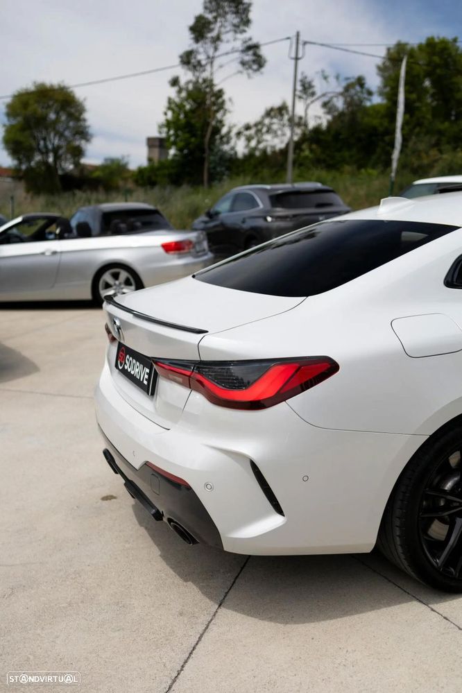 BMW 430 i Desportiva M Auto - 54