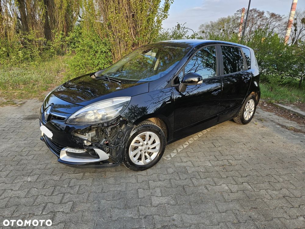 Renault Scenic 1.5 dCi Limited - 7