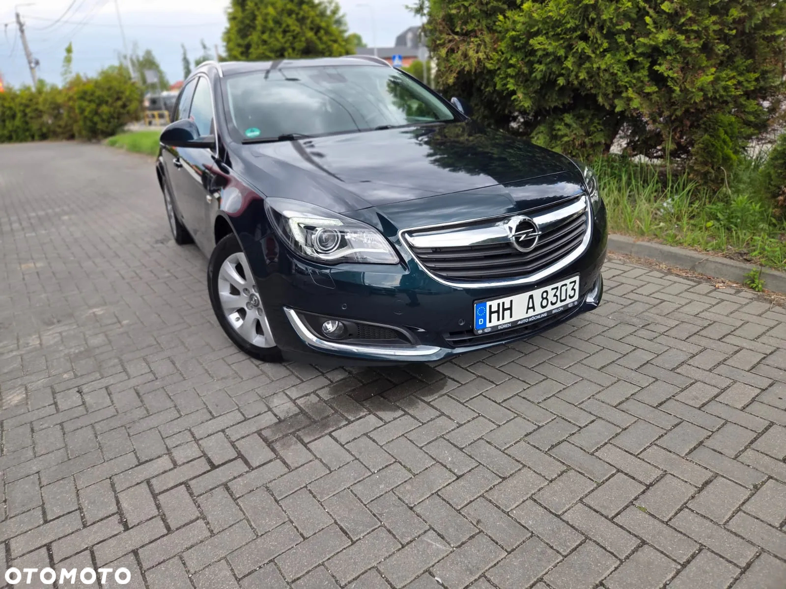 Opel Insignia - 18