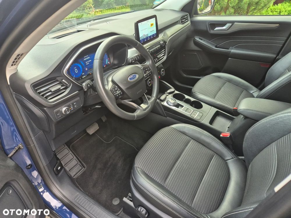 Ford Kuga 2.0 EcoBlue AWD Titanium X - 23
