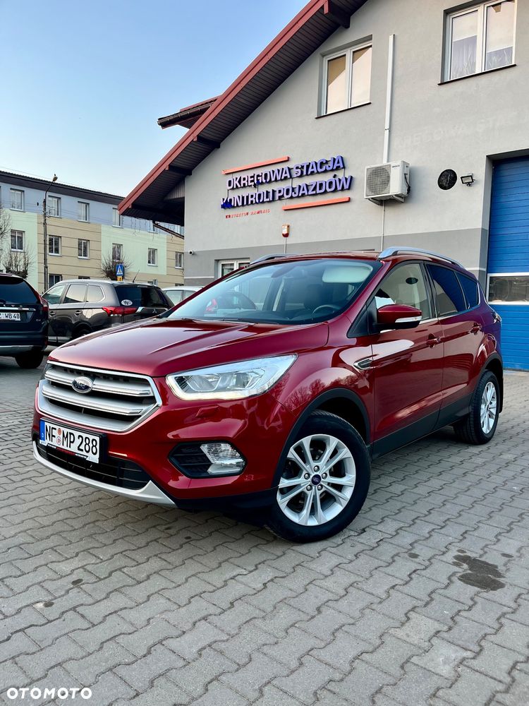 Ford Kuga - 6