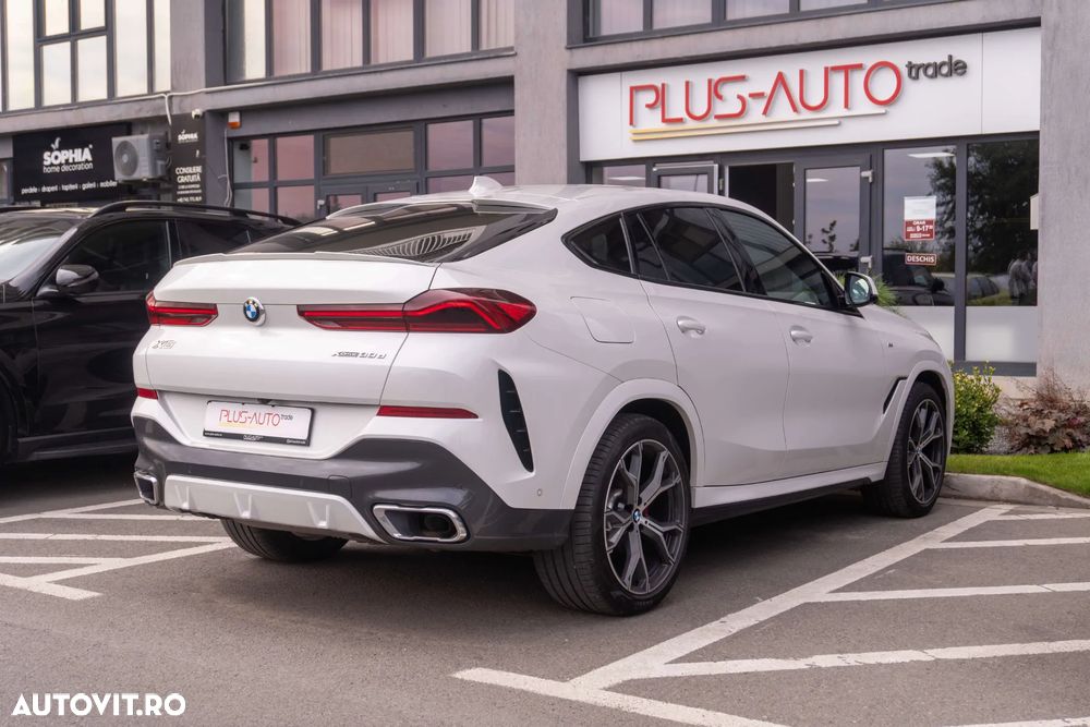 BMW X6 xDrive30d AT MHEV - 4