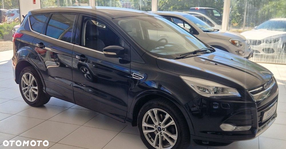 Ford Kuga 2.0 TDCi AWD Titanium - 2
