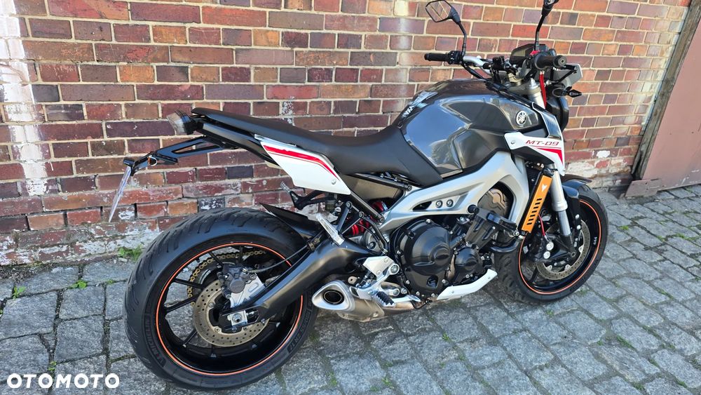 Yamaha MT - 31
