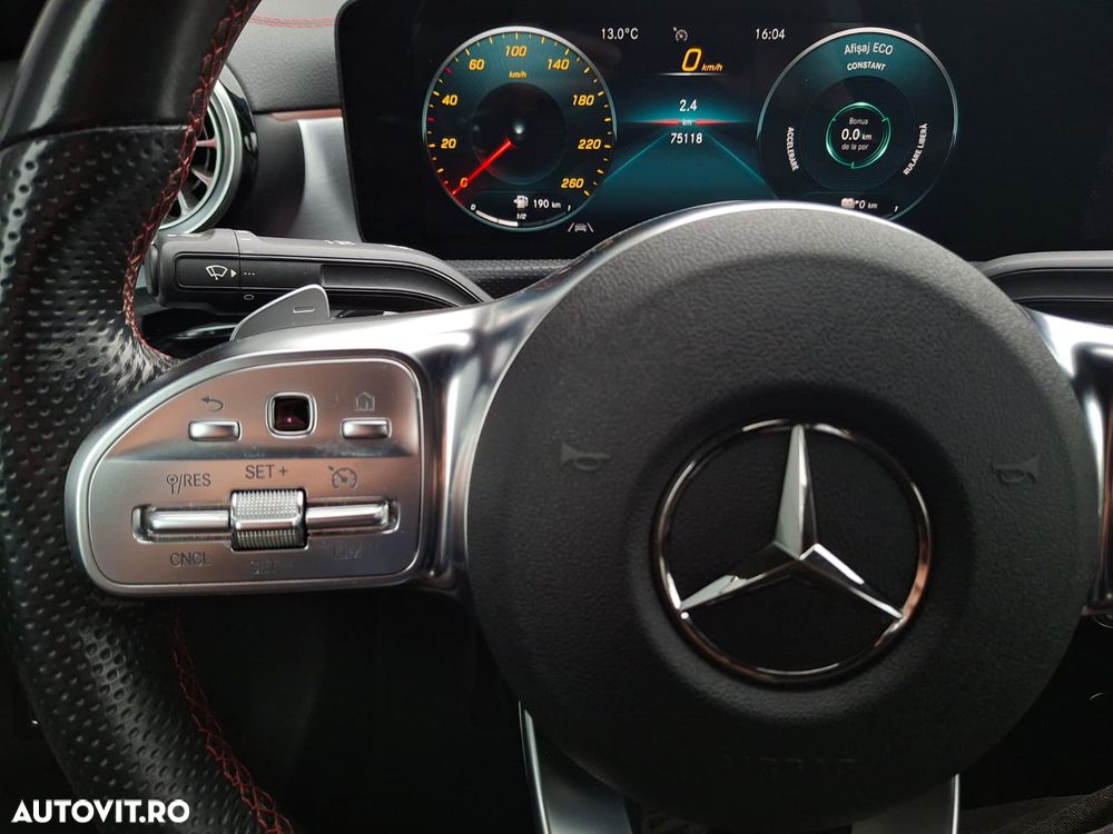 Mercedes-Benz CLA 250 e 8G-DCT - 27