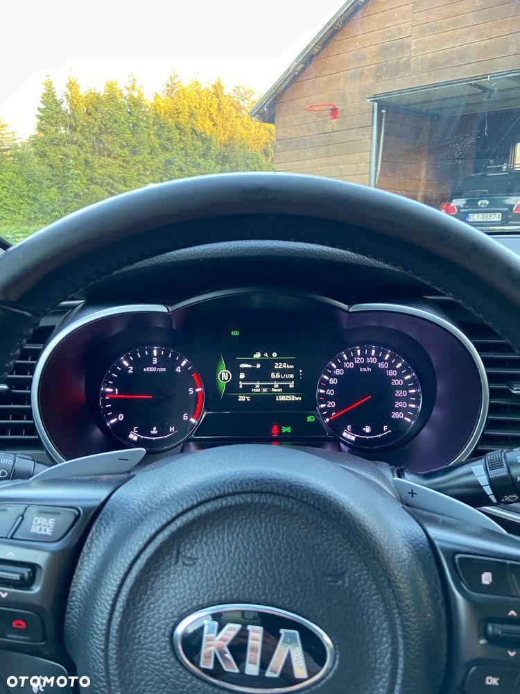 Kia Optima 1.7 CRDi XL - 12