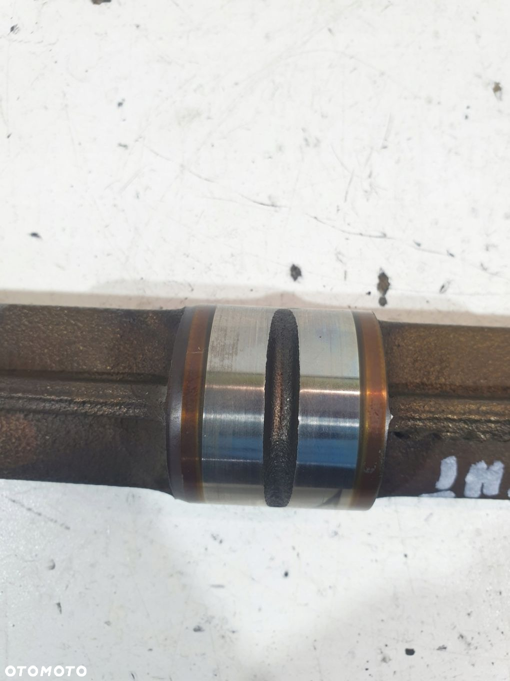 WAŁEK BALANSOWY INSIGNIA A 2.0 T A20NHT A20NFT - 6
