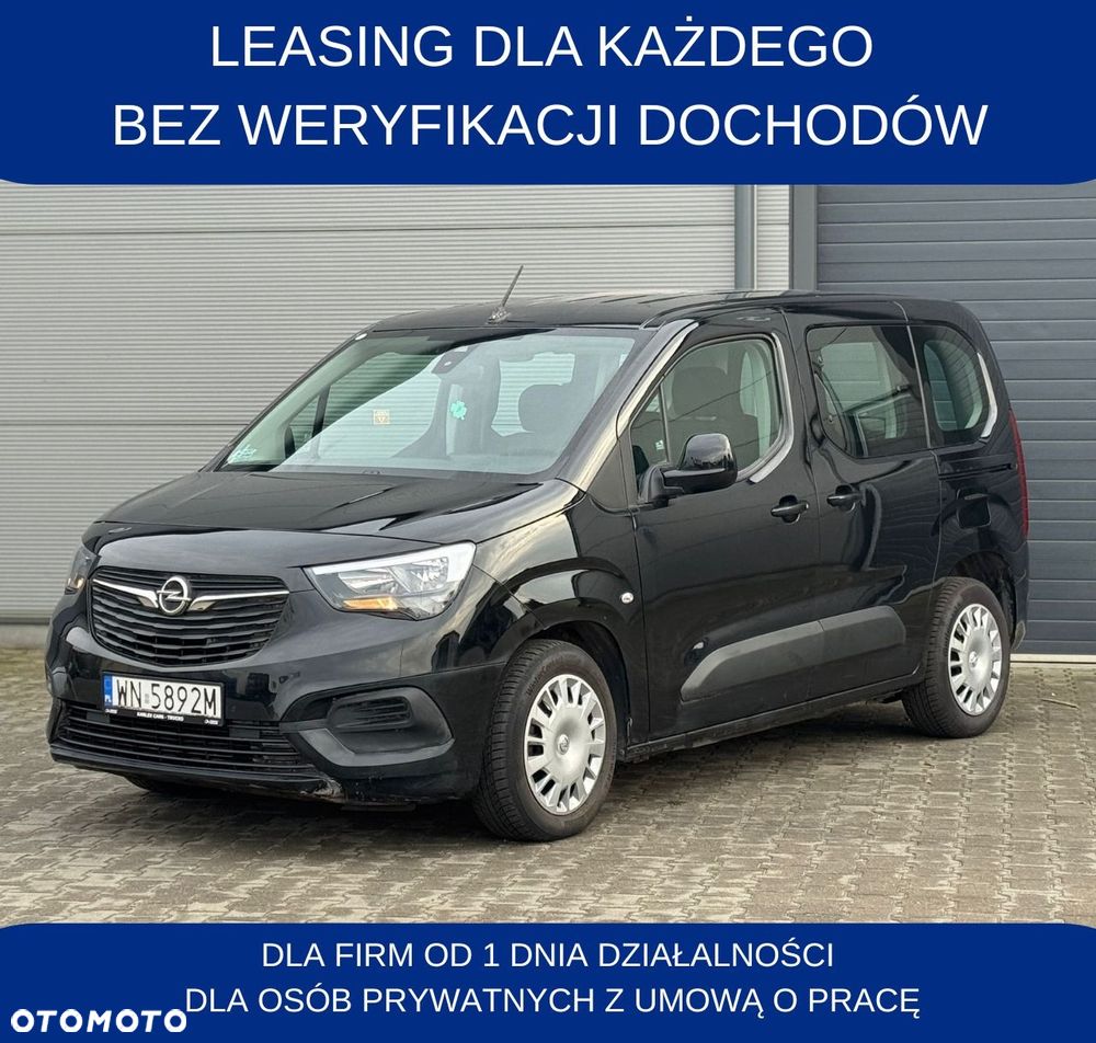 Opel Combo 1.2 Turbo Enjoy S&S - 1