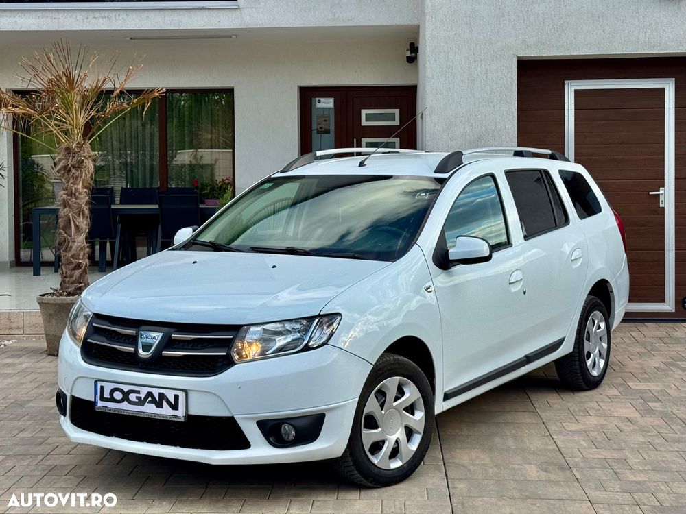 Dacia Logan 1.5 Blue dCi Laureate - 2